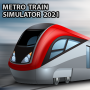 icon Metro Train Simulator(Metro Tren Simülatörü 2023)