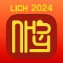 icon com.lichnhuy(Nhu Y Takvimi - Sonsuza Kadar 2024)