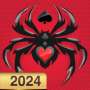 icon Spider Solitaire - Card Games (Spider Solitaire - Kart Oyunları)