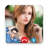 icon Live Video call around the world guide and advise(Dünya rehberinde canlı görüntülü arama ve) 1.0