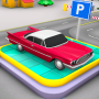 icon Car Parking Order Game(Park Sipariş Araba Park Oyunu)