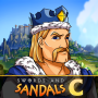 icon Swords and Sandals Crusader Re ()