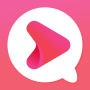 icon com.videochat.pure(PureChat - Canlı Görüntülü Sohbet)