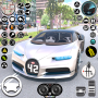 icon Car Game 3D & Car Simulator 3d(Araba Oyunu 3D ve Araba Simülatörü 3d)