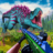 icon Real Dinosaur Hunter(Vahşi Dinozor Av Silah Oyunu Canavar) 4.8