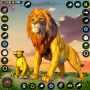 icon Lion King 3D Animal Simulator (Aslan Kral 3D Hayvan Simülatörü)