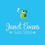 icon Janet Evans(Janet Evans Yüzme Okulu
)