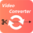icon Video Converter(Video Dönüştürücü - Kırpma ve Kesici) 109