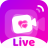 icon MiLo Live(MiLo Live – Gerçek Zamanlı arama ve sohbet
) 2.1.0