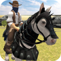 icon Horse Racing 3D Derby Quest Horse Games Simulator (At Yarışı 3D Derby Quest At Oyunları Simülatörü
)