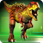 icon Wild Dinosaur(Dinozor Sim: Dino Saldırı Oyunu
)