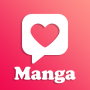 icon Manga Love(Manga Heart - Manga Reader Uygulaması
)