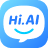 icon Hi.AI(Hi.AI - Sohbet Edin AI Karakter) 1.7.2