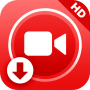 icon Pinterest Video Downloader(Pinterest için Ücretsiz HD Video İndirici
)