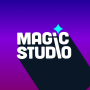 icon Magic Studio(Magic Studio - Yapay Zeka Fotoğraf Düzenleyici)