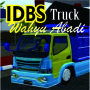 icon com.kalonghideung.liveryidbswahyuabadi(IDBS Mod Truck Lodging Abadi
)