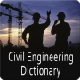icon Civil Engineering Dictionary (İnşaat Mühendisliği Sözlüğü)