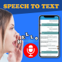 icon Speech to Text Converter & Voi (Konuşmadan Metne Dönüştürücü ve Voi)