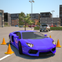 icon Driving School 3D Parking(Sürüş Okulu 3D Park Etme)