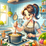 icon Cooking Live - restaurant game (Cooking Live - restoran oyunu
)