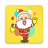 icon Merry Christmas(Noel - Hareketli Çıkartmalar
) 7.0