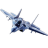 icon Jet Fighter Live Wallpaper(Jet Uçağı 3D Canlı Duvar Kağıdı) 2.0