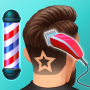 icon Hair Tattoo(Hair Tattoo: Berber Dükkanı Oyunu)