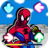icon Spiderman FNF(Örümcek Süper FNF Mod Kahraman Adam
) 1
