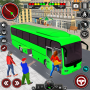 icon City Bus Simulator 3D Bus Game (Şehir Otobüsü Simülatörü 3D Otobüs Oyunu)