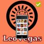 icon Game list & tricks for LeoVegas app (LeoVegas uygulaması için Oyun listesi ve püf noktaları ile Süper Bulucu
)