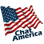 icon chatamerica(Sohbet Amerika
)