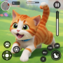 icon Pet Cat Simulator Cat Games(Pet Cat Simulator Kedi Oyunları)