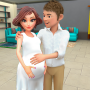 icon Pregnant Mother Life Mom Games (Hamile Anne Hayatı Anne Oyunları)