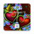 icon Love Heart LockScreen(Aşk Kalp Kilit Ekranı
) 4.0