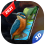 icon 3d Wallpaper(3D Live Animated Wallpaper
)
