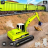 icon Mega City Road Construction 3D(Şehir Yol Köprüsü İnşaatı) 1.14