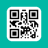 icon QR Scanner(QR ve Barkod Tarayıcı - QR Tarama) 1.6.1
