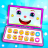 icon Pink Computer(Kızlar prenses bilgisayar dizüstü bilgisayar) 36.0