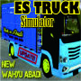 icon com.kalonghideung.liveryeswahyabadiv2(Livery ES Truck Simulator ID
)