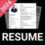 icon Resume Builder(Özgeçmiş Oluşturucu ve CV Oluşturucu
)