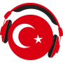 icon Turkey Radios(Türkiye Radyosu – Türkçe AM FM Radyo Tuner
)