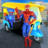 icon Poppy Tuk Tuk Rickshaw Driving(Poppy Huggy Wuggy Tuk Tuk Tuk time
) 2.2