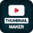 icon Thumbnail Maker(Küçük Resim Oluşturucu: Banner Studio) 4.1.0