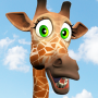 icon Talking George the Giraffe(George Zürafa Konuşuyor)