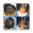 icon African kids Hairstyle Models(Afrikalı çocuklar Saç Modelleri
) 1.0