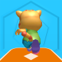 icon EDM Cat(EDM Cat: Hop Beat Dance
)