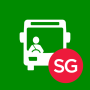 icon SG Bus(SG Otobüs: Otobüs Varış Zamanı)