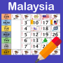 icon Malaysia Calendar 2024 Holiday (Malezya Takvimi 2024 Tatil)