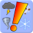 icon NWS Weather Alerts Widget(NWS Hava Uyarısı Widgetı) 1.1.3