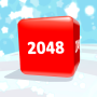 icon Cube Race 3D: Join 2048 (Yala Küp Yarışı 3D: 2048
)